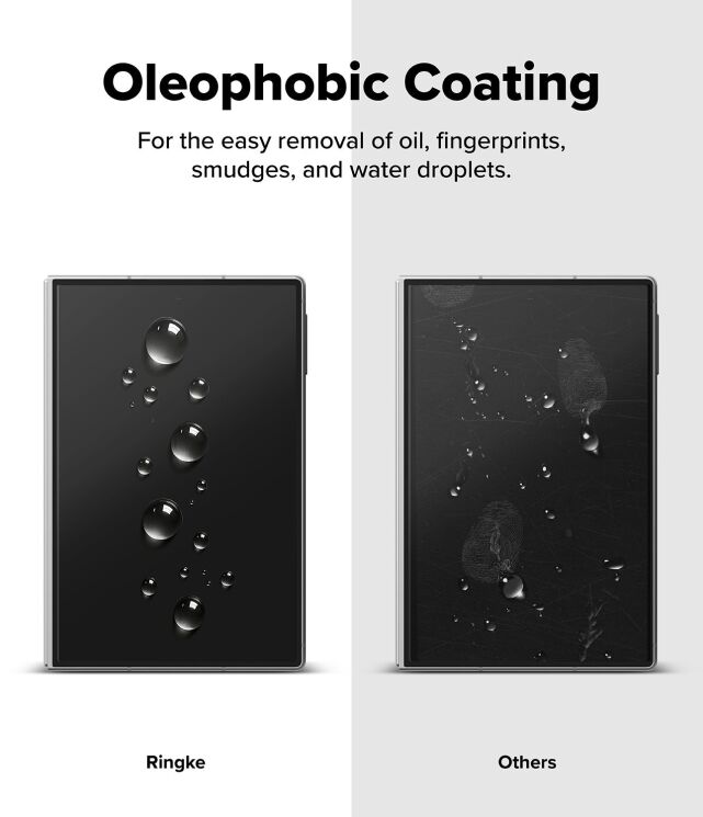 Комплект защитных стекол (2шт) Ringke Easy Slide Tempered Glass для Samsung Galaxy Fold 8 (8800328819375) (424542) Комплект защитных стекол (2шт) Ringke Easy Slide Tempered Glass для Samsung Galaxy Fold 8 (8800328819375): фото 13 из 19