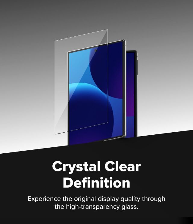 Комплект защитных стекол (2шт) Ringke Easy Slide Tempered Glass для Samsung Galaxy Fold 8 (8800328819375) (424542) Комплект защитных стекол (2шт) Ringke Easy Slide Tempered Glass для Samsung Galaxy Fold 8 (8800328819375): фото 9 из 19