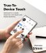 Комплект защитных стекол (2шт) Ringke Easy Slide Tempered Glass для Samsung Galaxy Fold 8 (8800328819375) (424542). Фото 10 из 19
