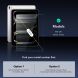 Комплект защитных стекол ESR Armorite Screen Protector для Apple iPad Pro 13 (2024) (353221). Фото 2 из 9