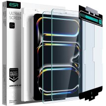 Комплект защитных стекол ESR Armorite Screen Protector для Apple iPad Pro 13 (2024): фото 1 из 9