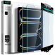 Комплект защитных стекол ESR Armorite Screen Protector для Apple iPad Pro 13 (2024) (353221). Фото 1 из 9