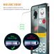 Комплект защитных стекол HAT PRINCE 0.26mm Set для Nothing Phone (4a) Pro / Phone (4a) (411416). Фото 4 из 6