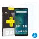 Комплект захисних стекол ITIETIE 2.5D 9H для Xiaomi Redmi 6 Pro / Mi A2 Lite (148338). Фото 1 з 7