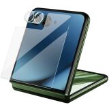 Комплект захисних стекол (на екран і камеру) IMAK Dual Guard для Motorola Razr 60 Ultra: фото 1 з 8