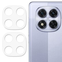 Комплект захисних стекол задню камеру Deexe Camera Lens Protector для Xiaomi Redmi Note 14 Pro 5G: фото 1 з 5