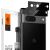 Комплект защитных стекол Spigen (SGP) Optik Lens Protector для Google Pixel 7 - Black: фото 1 из 11