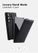 Кожаный чехол MELKCO Jacka Type для Samsung Galaxy S25 Ultra (S938) - Black (372297B). Фото 2 из 10