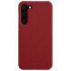 Шкіряний чохол MELKCO Leather Case для Samsung Galaxy S23 Plus (S916) - Red: фото 1 з 4