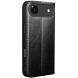 Кожаный чехол QIALINO Classic Case для Apple iPhone 17 Air - Black (387122B). Фото 5 из 13