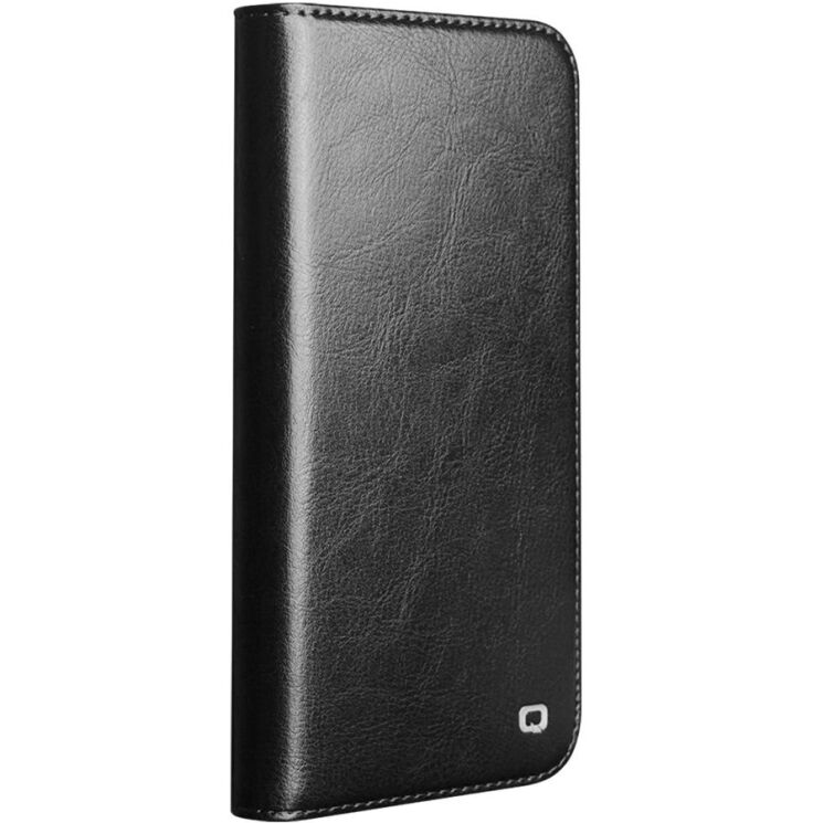 Кожаный чехол QIALINO Classic Case для Apple iPhone 17 Air - Black: фото 4 из 13