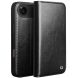 Кожаный чехол QIALINO Classic Case для Apple iPhone 17 Air - Black (387122B). Фото 1 из 13