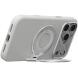 Магнитное кольцо-держатель AULUMU G09 Infinite 360 Magnetic Stand - Silver (982624S). Фото 11 из 22