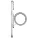 Магнитное кольцо-держатель AULUMU G09 Infinite 360 Magnetic Stand - Silver (982624S). Фото 9 из 22