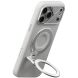 Магнитное кольцо-держатель AULUMU G09 Infinite 360 Magnetic Stand - Silver (982624S). Фото 10 из 22