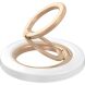 Магнітне кільце-тримач LEREACH Triple Ring - White (982621W). Фото 1 з 14
