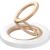 Магнітне кільце-тримач LEREACH Triple Ring - White: фото 1 з 14