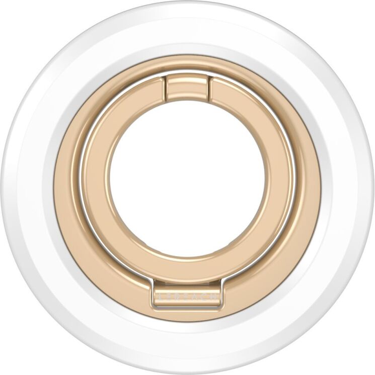Магнітне кільце-тримач LEREACH Triple Ring - White: фото 2 з 14