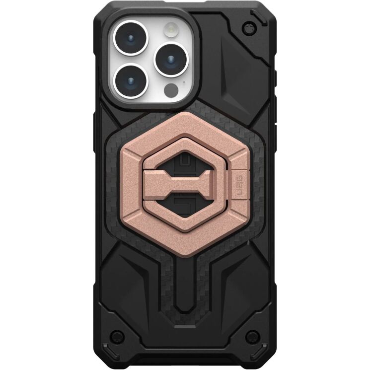 Магнітне кільце-тримач URBAN ARMOR GEAR (UAG) Magnetic Ring Stand - Nude: фото 12 з 15
