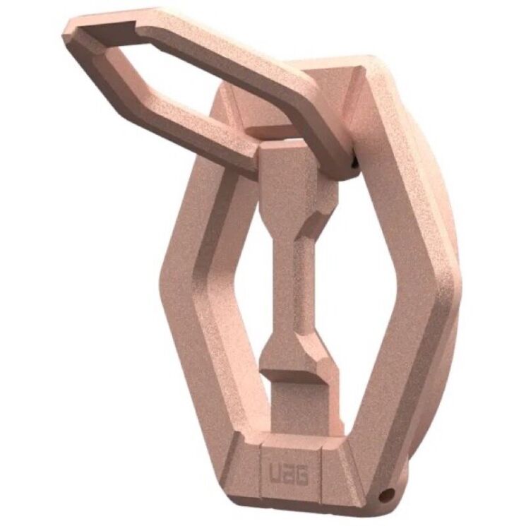 Магнітне кільце-тримач URBAN ARMOR GEAR (UAG) Magnetic Ring Stand - Nude: фото 3 з 15