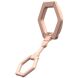 Магнітне кільце-тримач URBAN ARMOR GEAR (UAG) Magnetic Ring Stand - Nude (981781N). Фото 6 з 15
