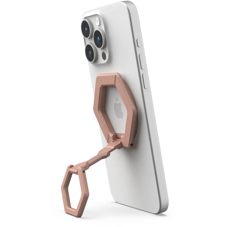 Магнітне кільце-тримач URBAN ARMOR GEAR (UAG) Magnetic Ring Stand - Nude: фото 9 з 15
