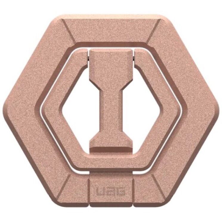 Магнітне кільце-тримач URBAN ARMOR GEAR (UAG) Magnetic Ring Stand - Nude: фото 2 з 15