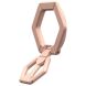 Магнітне кільце-тримач URBAN ARMOR GEAR (UAG) Magnetic Ring Stand - Nude (981781N). Фото 5 з 15