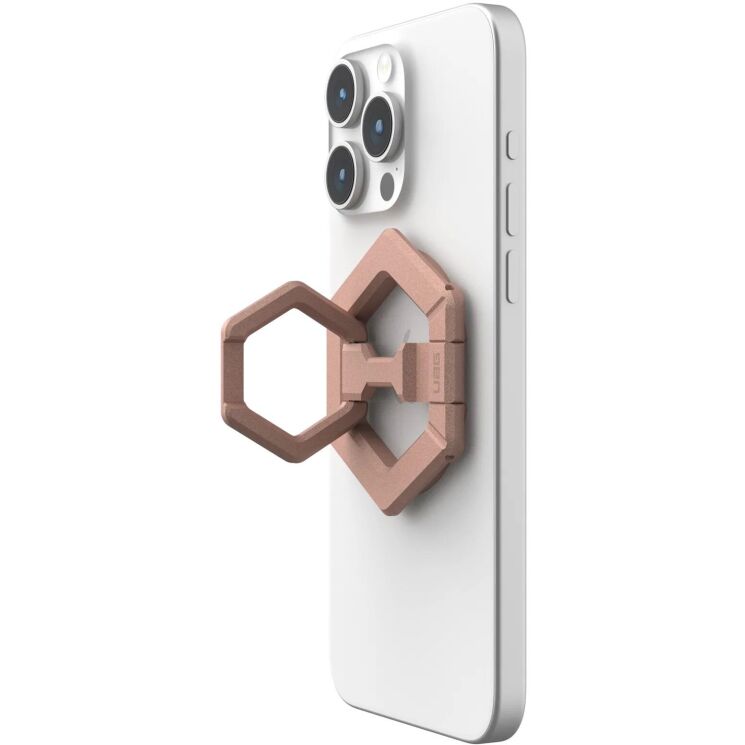 Магнітне кільце-тримач URBAN ARMOR GEAR (UAG) Magnetic Ring Stand - Nude: фото 8 з 15