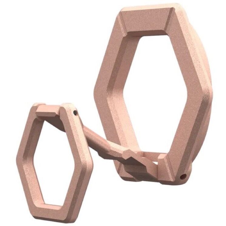 Магнітне кільце-тримач URBAN ARMOR GEAR (UAG) Magnetic Ring Stand - Nude: фото 4 з 15