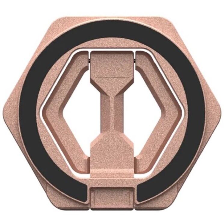 Магнітне кільце-тримач URBAN ARMOR GEAR (UAG) Magnetic Ring Stand - Nude: фото 7 з 15