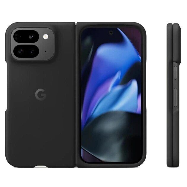 Оригинальный чехол для Google Pixel 9 Pro Fold (GA05513) - Obsidian: фото 4 из 4