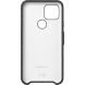 Оригинальный чехол Google Fabric Case для Google Pixel 4a 5G (GA02062) - Basically Black (278642B). Фото 4 из 8