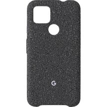 Оригинальный чехол Google Fabric Case для Google Pixel 4a 5G (GA02062) - Basically Black: фото 1 из 8