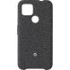 Оригинальный чехол Google Fabric Case для Google Pixel 4a 5G (GA02062) - Basically Black (278642B). Фото 1 из 8