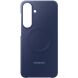 Оригінальний магнітний чохол Slim Magnet для Samsung Galaxy S26 FE (EF-SS741CLEGWW) - Blue Violet (412765L). Фото 4 з 5