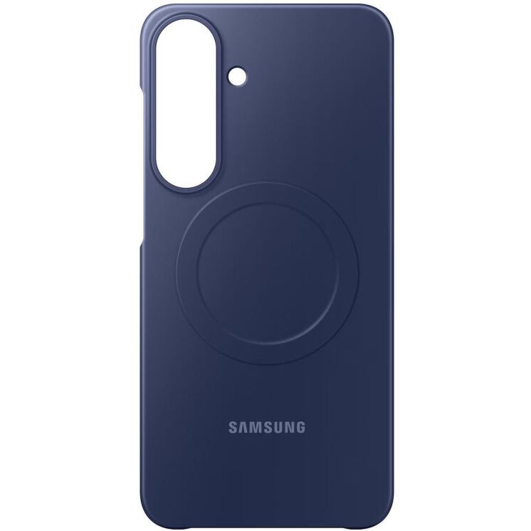 Оригінальний магнітний чохол Slim Magnet для Samsung Galaxy S26 FE (EF-SS741CLEGWW) - Blue Violet: фото 4 з 5