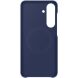 Оригінальний магнітний чохол Slim Magnet для Samsung Galaxy S26 FE (EF-SS741CLEGWW) - Blue Violet (412765L). Фото 5 з 5
