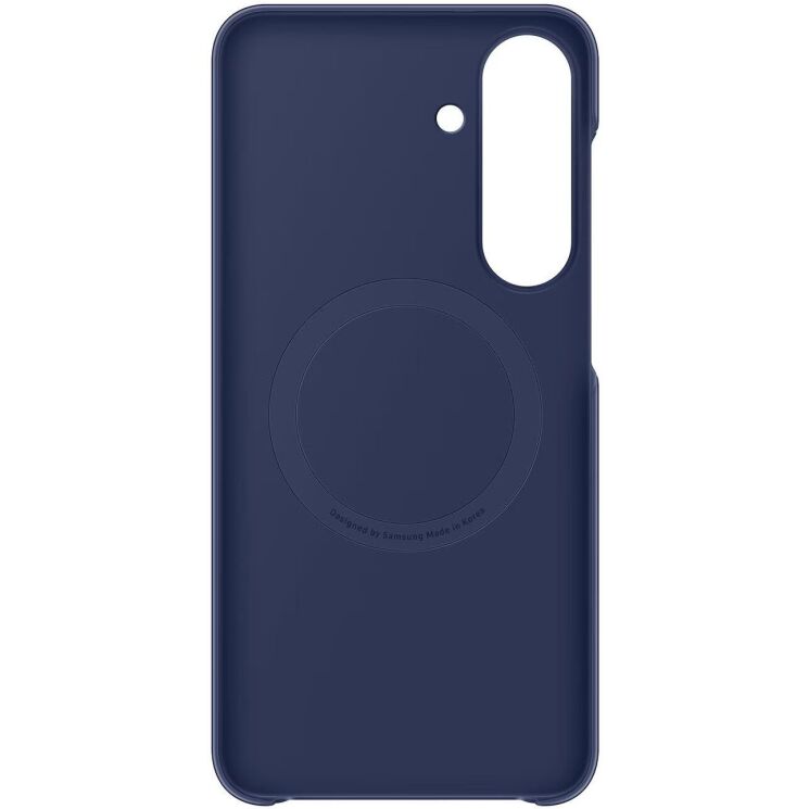 Оригінальний магнітний чохол Slim Magnet для Samsung Galaxy S26 FE (EF-SS741CLEGWW) - Blue Violet: фото 5 з 5