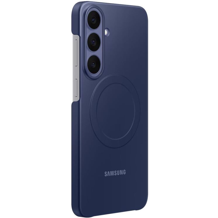 Оригінальний магнітний чохол Slim Magnet для Samsung Galaxy S26 FE (EF-SS741CLEGWW) - Blue Violet: фото 2 з 5