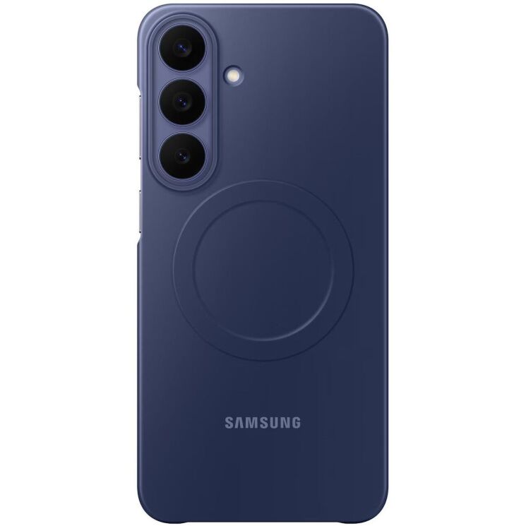 Оригінальний магнітний чохол Slim Magnet для Samsung Galaxy S26 FE (EF-SS741CLEGWW) - Blue Violet: фото 1 з 5