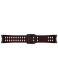 Оригінальний ремінець Extreme Sport Band (Size M/L) для Samsung Galaxy Watch 4 / 4 Classic / 5 / 5 Pro / 6 / 6 Classic / 7 / FE (ET-SXR87LBEGRU) - Black (284622B). Фото 2 з 3