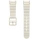 Оригинальный ремешок Sport Band (M/L) для Samsung Galaxy Watch 4 / 4 Classic / 5 / 5 Pro / 6 / 6 Classic / 7 / FE (ET-SNL31LWEGEU) - Cream (358107W). Фото 2 из 3