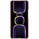 Пластиковый чехол Deexe Hard Shell для Xiaomi Poco F5 Pro / Redmi K60 / Redmi K60 Pro - Red (327223R). Фото 2 из 7