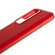 Пластиковый чехол Deexe Hard Shell для Xiaomi Poco F5 Pro / Redmi K60 / Redmi K60 Pro - Red (327223R). Фото 7 из 7