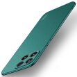 Пластиковий чохол MOFI Matte Series для Xiaomi 17 - Green (390636G)