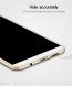 Пластиковый чехол MOFI Slim Shield для Samsung Galaxy A7 2018 (A750) - Gold (203145F). Фото 8 из 10