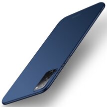 Пластиковый чехол MOFI Slim Shield для Samsung Galaxy S20 FE (G780) - Blue: фото 1 из 11