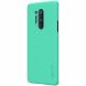 Пластиковый чехол NILLKIN Frosted Shield для OnePlus 8 Pro - Green (264918G). Фото 4 из 19