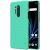 Пластиковый чехол NILLKIN Frosted Shield для OnePlus 8 Pro - Green: фото 1 из 19